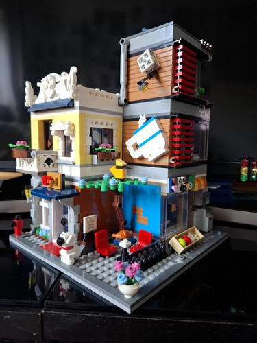 Lego creator 1 - 3-in-1, townhouse