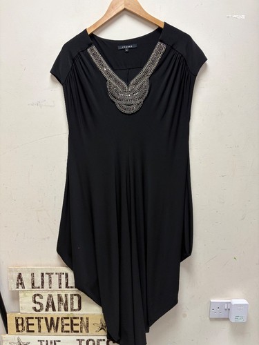 Chesca ladies long black - long, with