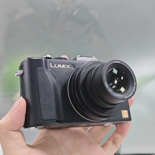 Panasonic lumix dmc - lx, dmc-lx5