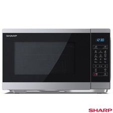 Sharp 25L Digital Microwave