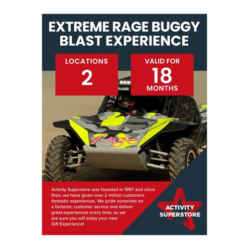 Activity superstore extreme - activity,
