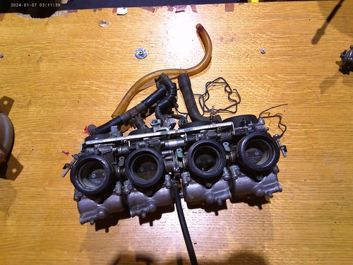 Honda cbr600 34mm - 34mm, keihin