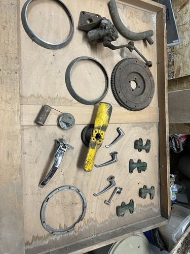 Morris minor various parts - morris,