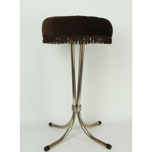 Vintage piano stool - piano,