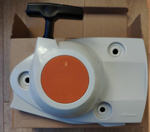Pull cord start recoil starter - recoil,