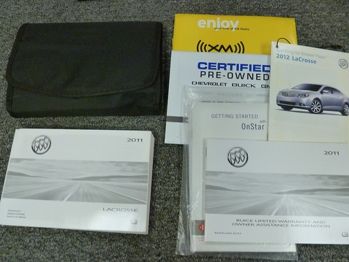 2011 buick lacrosse sedan - lacrosse,