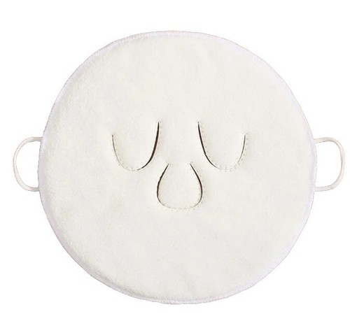 Face steamer reusable towel - face,