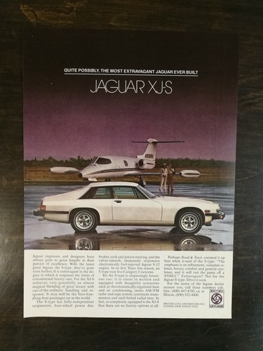 Vintage 1979 jaguar - 1979, with