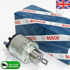 Starter Motor Solenoid For