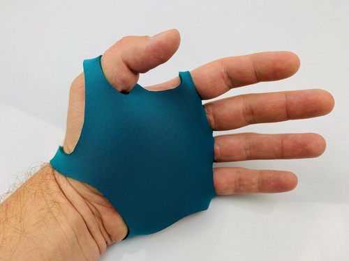 Neoprene palm savers - palm, 1