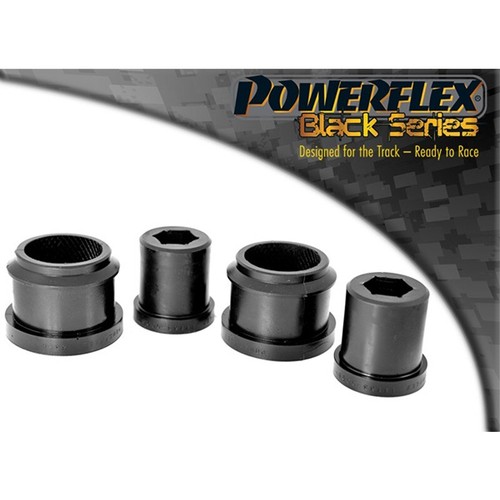 Powerflex black series front - black,