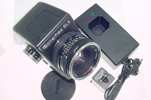 Rolleiflex slx 120 - rolleiflex,