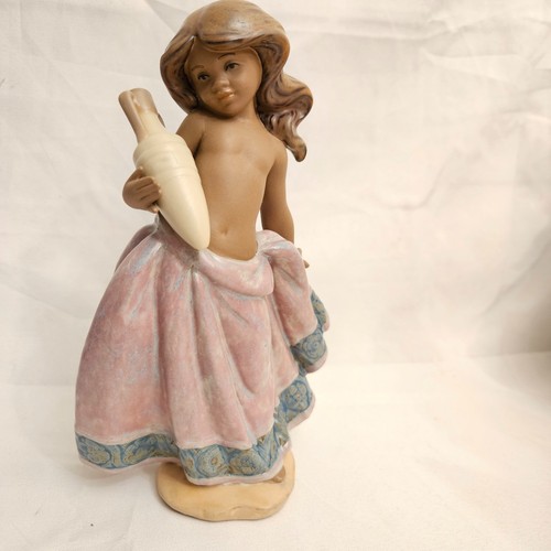 Little peasant girl - peasant,