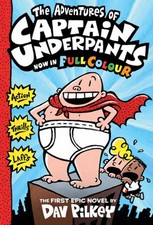 Dav Pilkey.: The adventures of