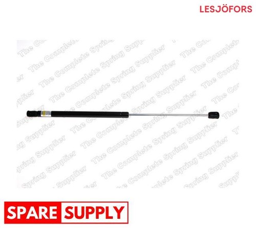 Gas spring boot - spring,, area