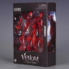 Marvel Legends Carnage Action