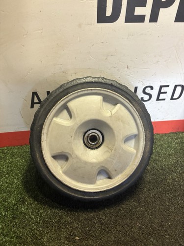 Honda hrx476 petrol lawnmower - petrol,