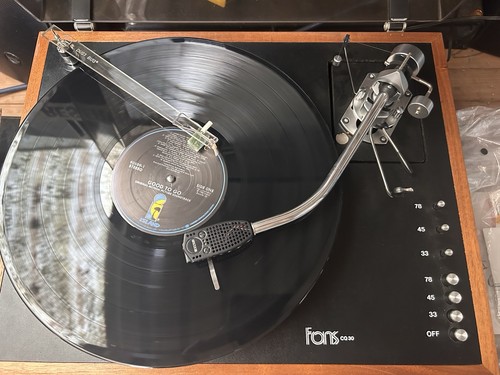Vintage fons cq30 - vintage,