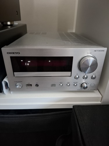 Onkyo n755 internet radio - onkyo,