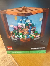 LEGO Minecraft: The Crafting