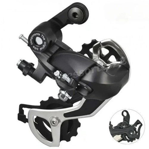 Shimano tourney bike rear - tourney,
