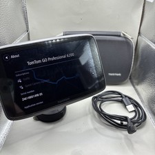 TomTom GO Professional 6200