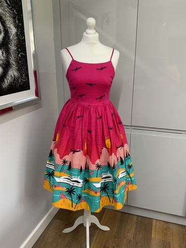 Lindy bop dress - size, 8