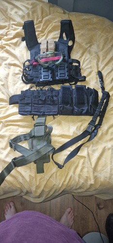 Airsoft kit - airsoft,