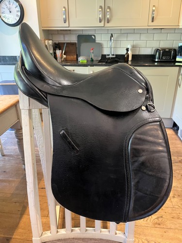 Shireoak black leather - black,