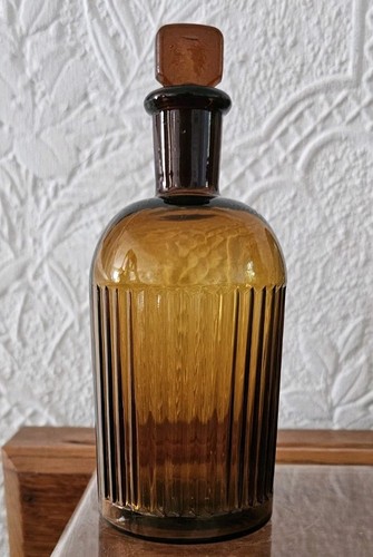 Antique chem works - antique,