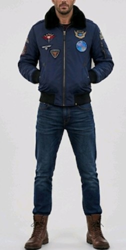 Ochnik men flight - men's, bomber