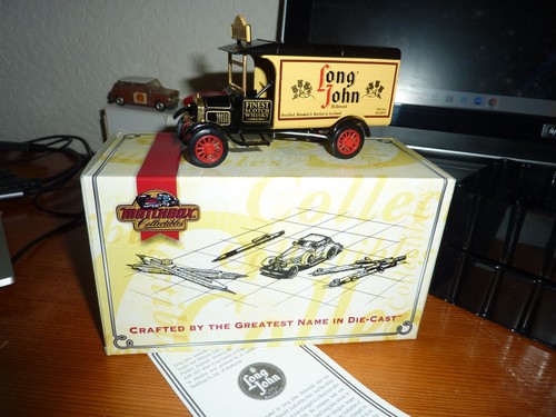 Matchbox models yesteryear - models,