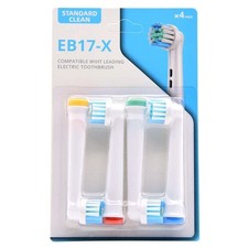 Electric Toothbrush Heads