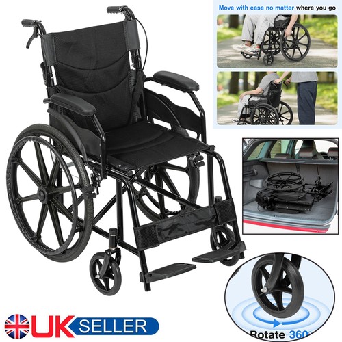 Self propelled wheelchair - self,
