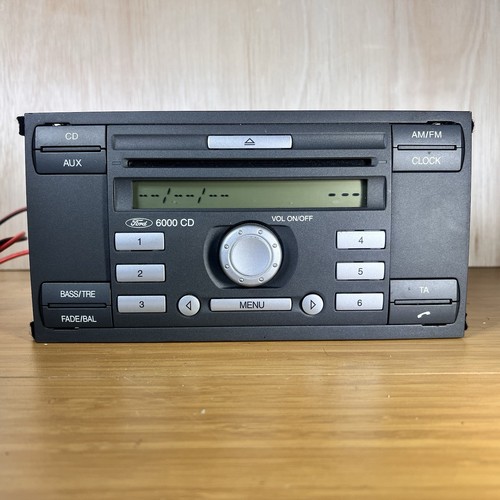 Ford transit connect - transit, 6000cd