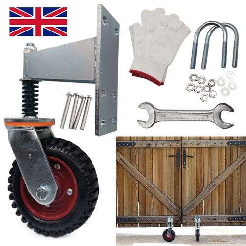 Spring loaded gate - spring,
