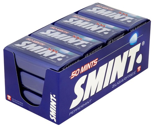 Sugar free mints peppermint - mints,