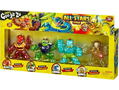 Heroes goo jit all stars - jit,