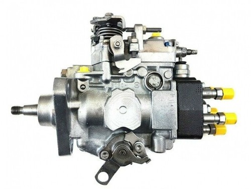 Diesel high pressure pump