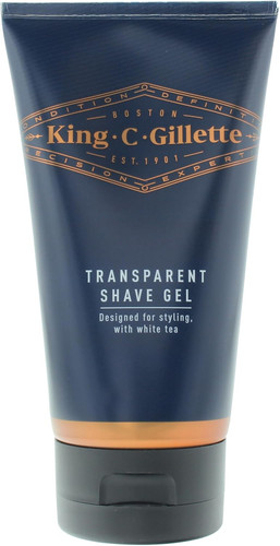 King gillette transparent - king, c