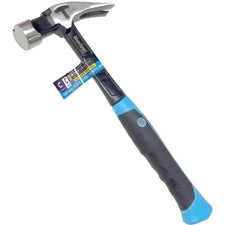 Bluespot 16oz Claw Hammer Soft