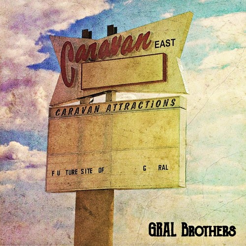 Gral brothers caravan - gral, east