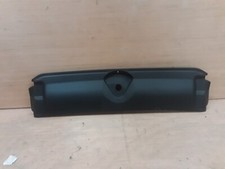 FRONT TOP SLAM LOCKING PANEL COVER TRIM AUDI A4 B9 2016-2016 P/N: 8W0807081