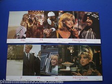 8 x  UK  FOH  Stills/Lobby