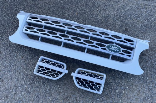 Land rover discovery front - 4,
