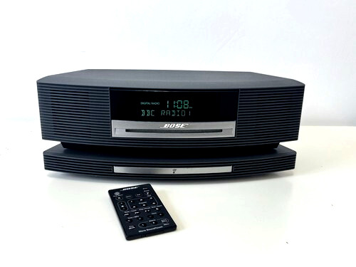 Bose wave iii music - bose,