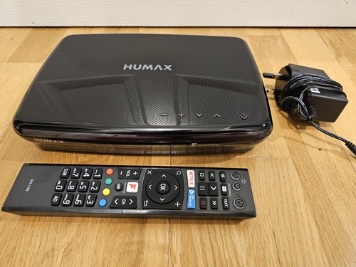 Humax fvp 5000t 500gb freeview - humax,