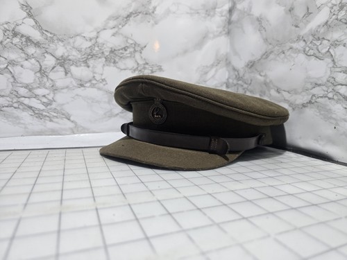 Ww2 british military cap - ww2,