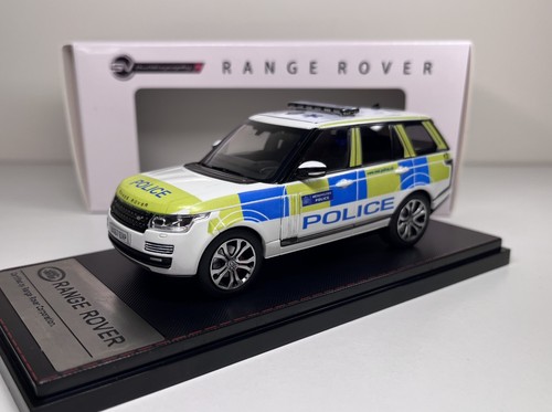 Range rover metropolitan - 1:43,