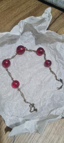Vintage art deco cherry - vintage,